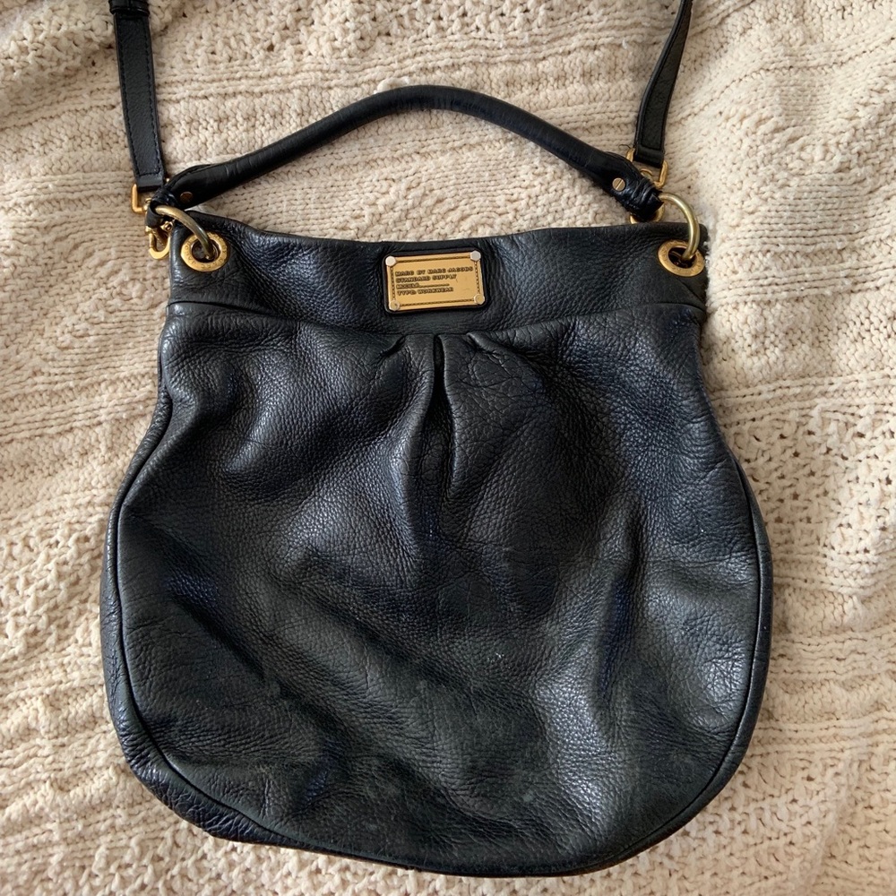 Marc by Marc Jacobs Classic Q Hillier Hobo